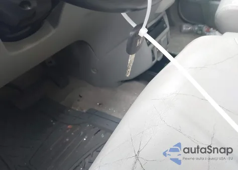 2007 Honda Odyssey Touring z USA, uszkodzony, nr VIN 5FNRL38827B083663